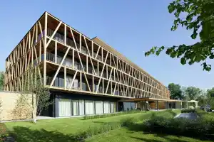 Hotel «Bora Hotsparesort», Радольфцелль