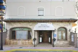 Hostal Los Corchos, Фуэнхирола