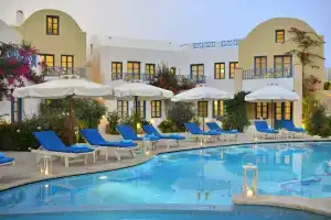 Tamarix del Mar Suites, Камари