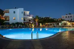 Hotel Pefkos Beach, Пефки
