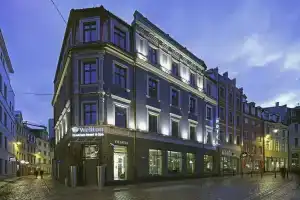 Wellton Centrum Hotel & Spa, Рига