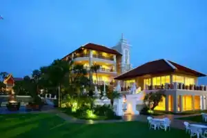 Dor-Shada Resort By The Sea, Джомтьен