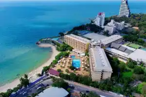 Отель «Dusit Thani Pattaya - Sha Extra Plus», Паттайя