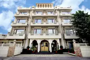 Отель «Nahargarh Haveli», Джайпур