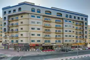 Rose Garden Hotel  - Barsha, Дубай