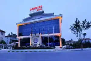 Demosan Hotel, Караман