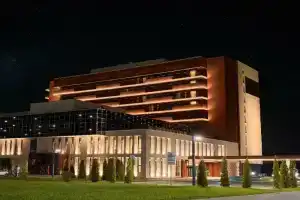 Aden Hotel & Business Centre в Минской области