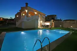 Villa Magia, Кальпе
