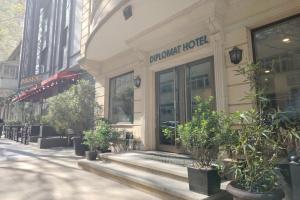 Апарт-отель «Diplomat Suites», Баку