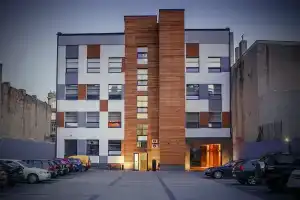 Boutique Hotel's II, Лодзь