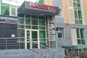 Отель «Maxx Inn», Астана