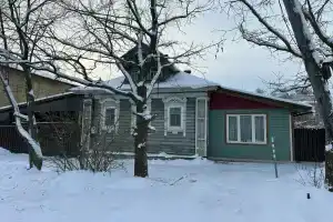 Дом в центре Ростова Великого- мини-усадьба Два дуба