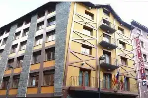 Hotel «Sant Jordi», Андорра-ла-Велья