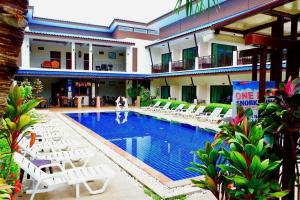 Phangan Island View Hotel, Баан Тай