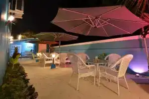Гостевой дом «Starry Night At Ukulhas», Юкулхас