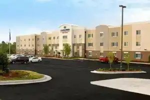 Candlewood Suites Oklahoma City - Bricktown, an Ihg Hotel, Оклахома-Сити