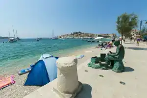 Apartment Danijela, Примостен