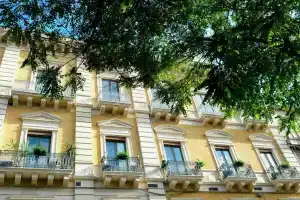 5 Balconi b&b, Катания