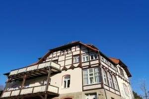 Apartments Villa Ratskopf, Вернигероде