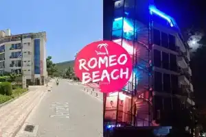 Romeo Beach Hotel, Кемер