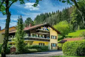 Hotel «Garni Zeranka», Рупольдинг