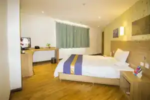 Xi'an Tianyue Boutique Hotel, Сиань