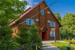 Парк-отель «Вольские дачи»