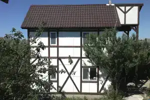 Гостиница «Дача Сытый Кот», Орджоникидзе