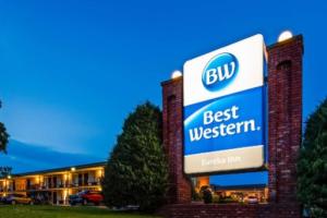 Best Western Eureka Inn, Юрика-Спрингс
