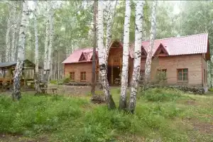 База отдыха «Зелёный мыс», Новоалексеевское