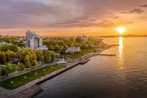 Cosmos Petrozavodsk Hotel