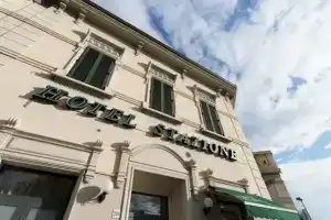 Hotel «Stazione», Ливорно
