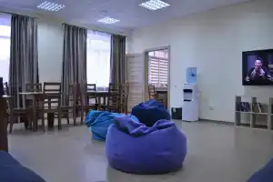 Хостел на высоте, Тюмень