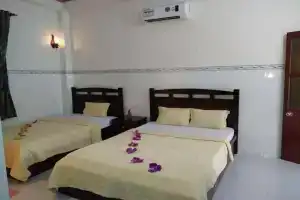 Phu Quoc An Guesthouse, Остров Фукуок