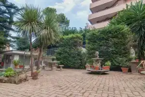 Villa Letizia, Рим