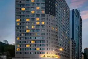 Dorsett Wanchai, Гонконг