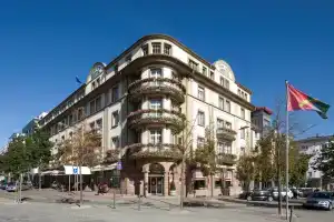 Отель «Grand Hôtel Bristol», Кольмар