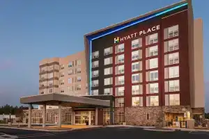 Hyatt Place Charlotte/University Research Park, Шарлотт