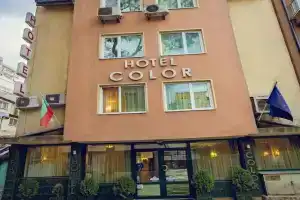Hotel «Color», Варна