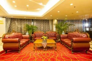 Argyle International Airport Hotel Shanghai, Шанхай