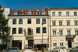 Oki Doki Old Town Hostel, Варшава