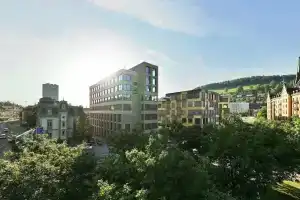 Tailormade Hotel Leo St. Gallen, Санкт-Галлен