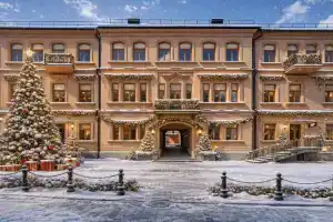 Zalkind Hotel Rooms & Kitchen, Минск