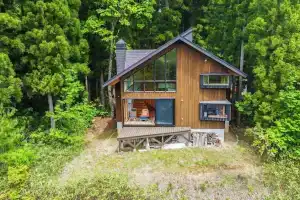 Fuku Chalet, Хакуба