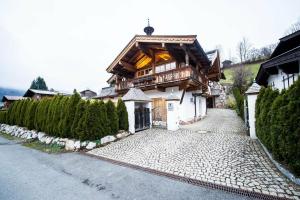 Haus Luana, Кирхберг