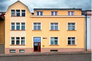 Pension Cubeneumann, Прага