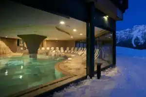 Residence Hotel Sport Campiglio, Мадонна-ди-Кампильо