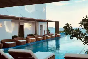 Haian Beach Hotel & Spa, Дананг