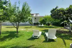Aragon Cottage Appartament, Le Castella