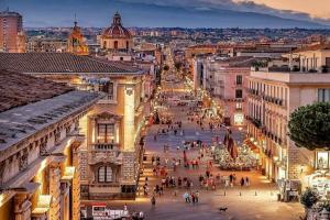 Catania Center B&b, Катания